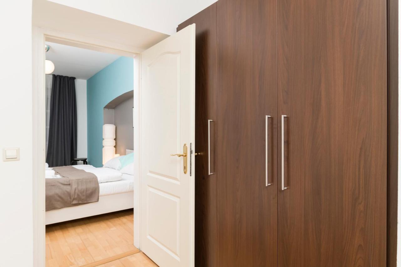 Kumpfgasse Premium By Ichbucheat Wien