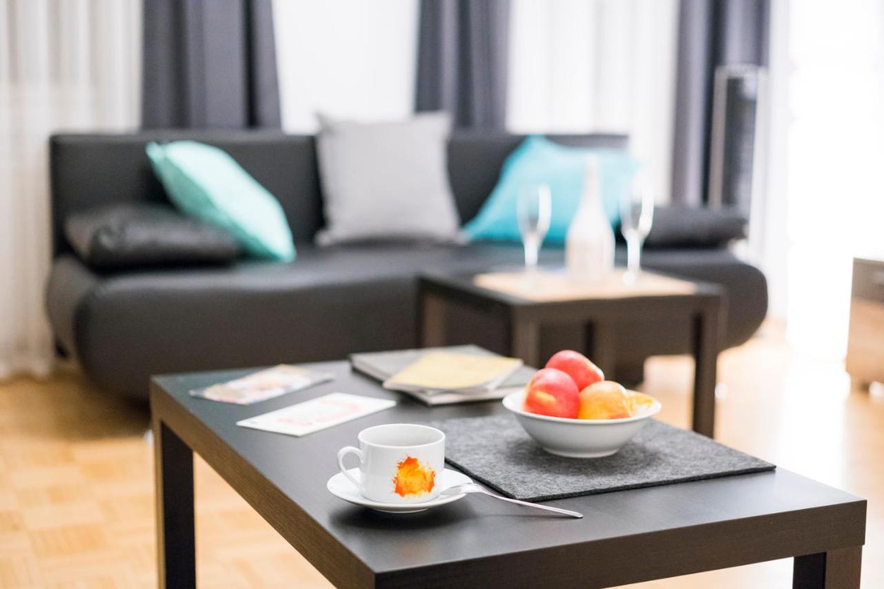 Apartment Kumpfgasse Premium By Ichbucheat *