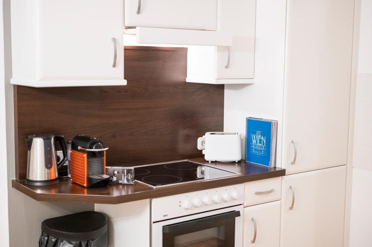 Apartment Kumpfgasse Premium By Ichbucheat Wien