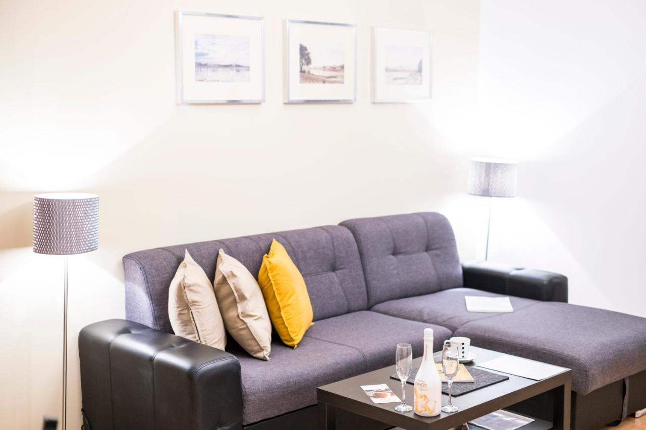 Kumpfgasse Premium By Ichbucheat Apartment Wien