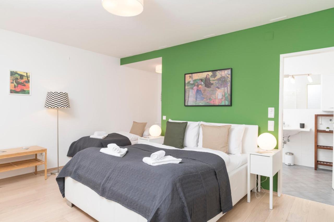 Kumpfgasse Premium By Ichbucheat Apartment